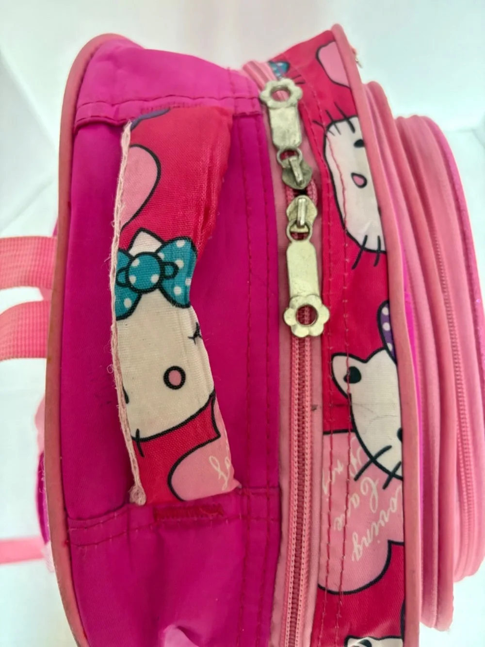 Hello Kitty Light Up Backpack